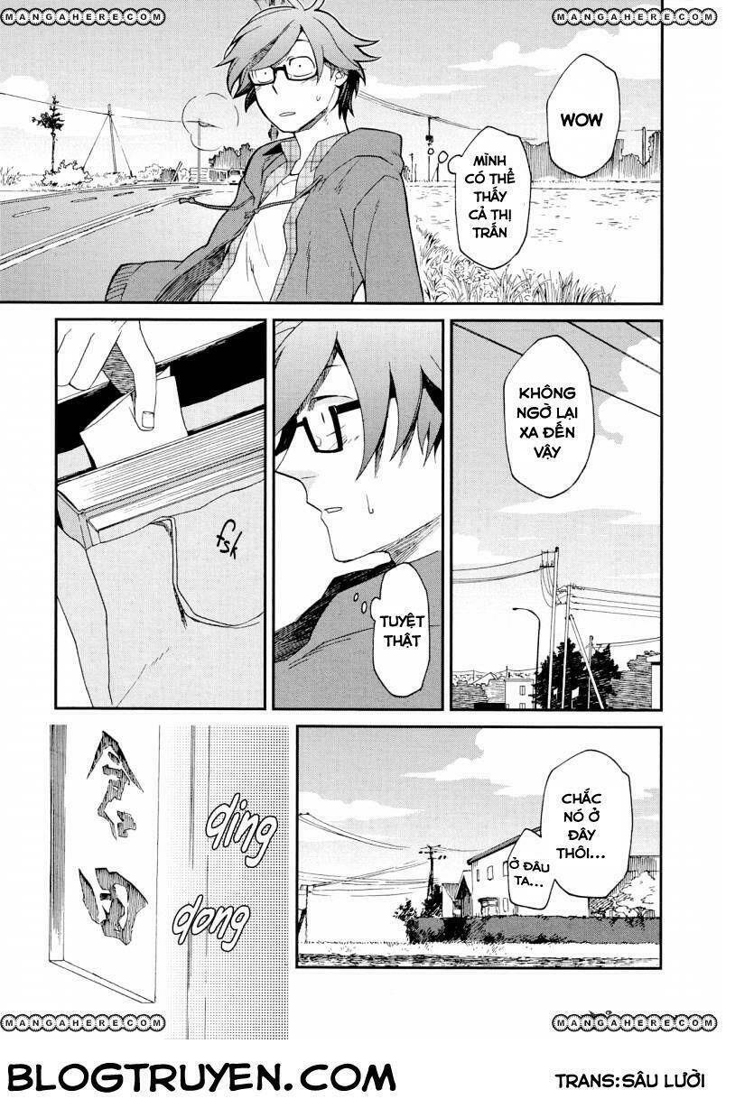 Futari no Renai Shoka: Chapter 6