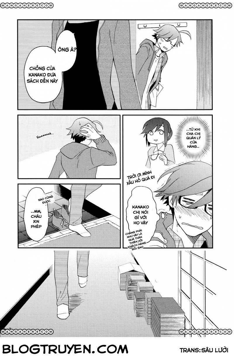 Futari no Renai Shoka: Chapter 6