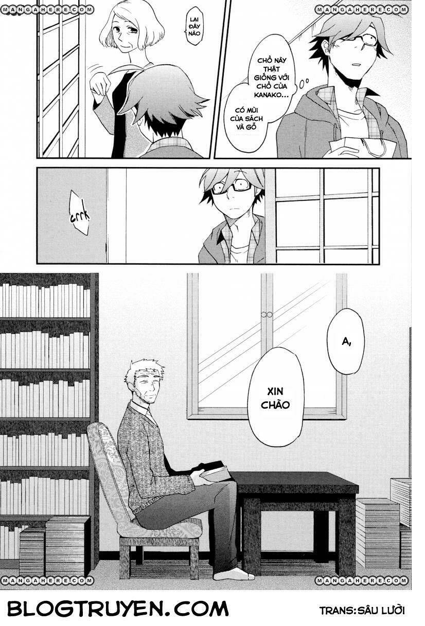 Futari no Renai Shoka: Chapter 6
