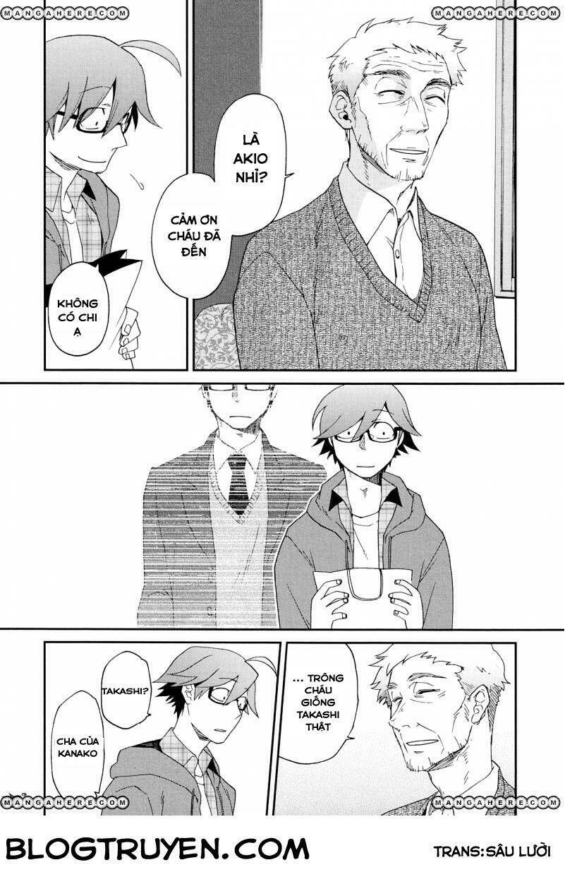 Futari no Renai Shoka: Chapter 6