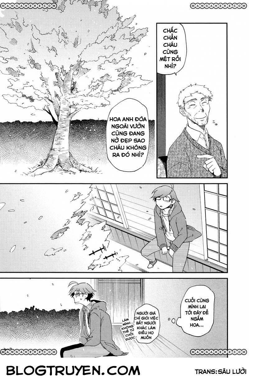Futari no Renai Shoka: Chapter 6