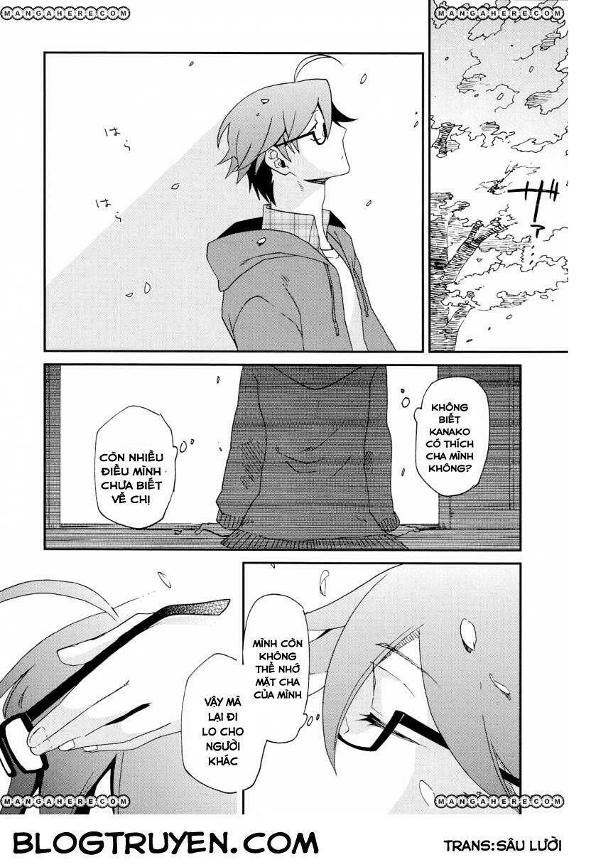 Futari no Renai Shoka: Chapter 6