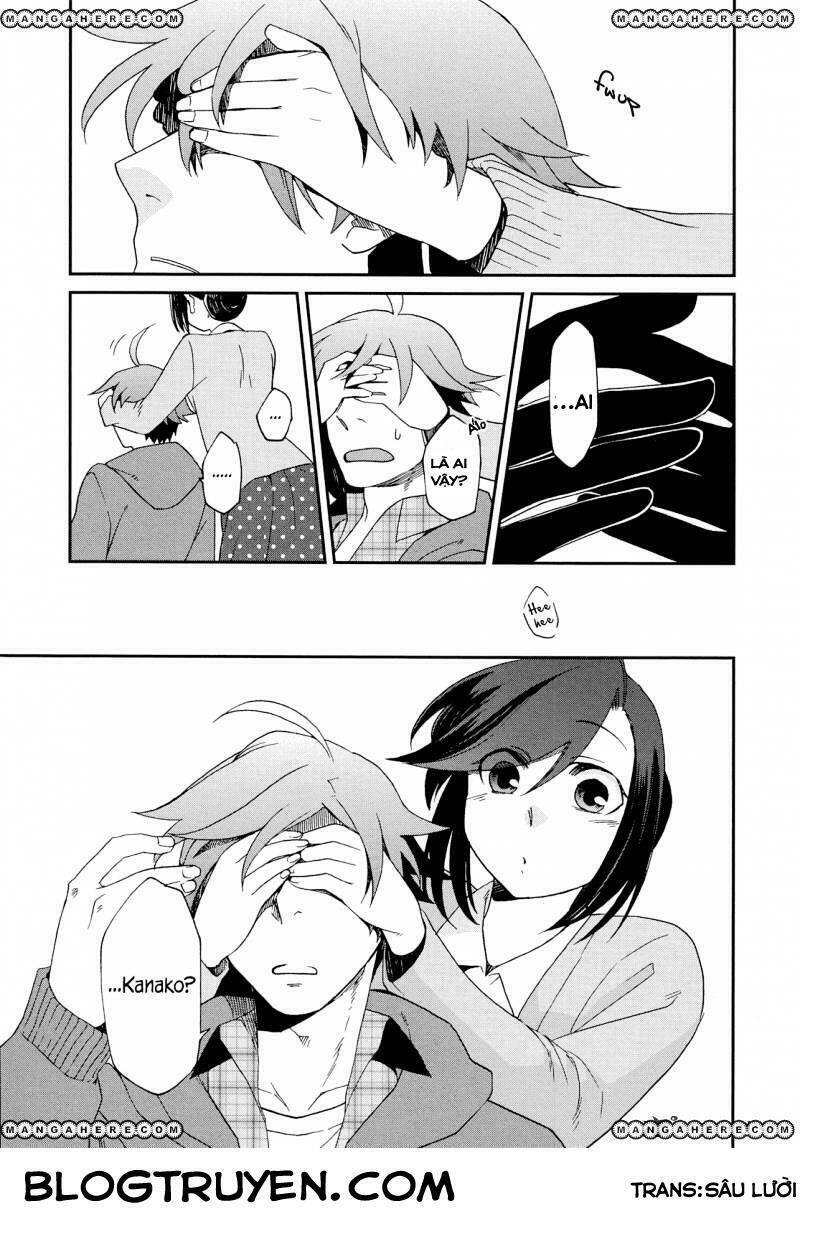 Futari no Renai Shoka: Chapter 6