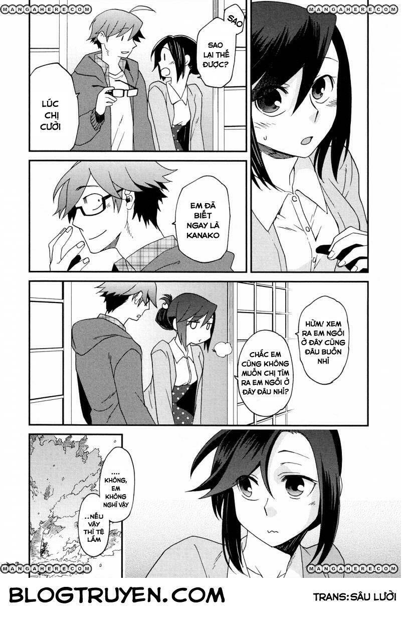 Futari no Renai Shoka: Chapter 6