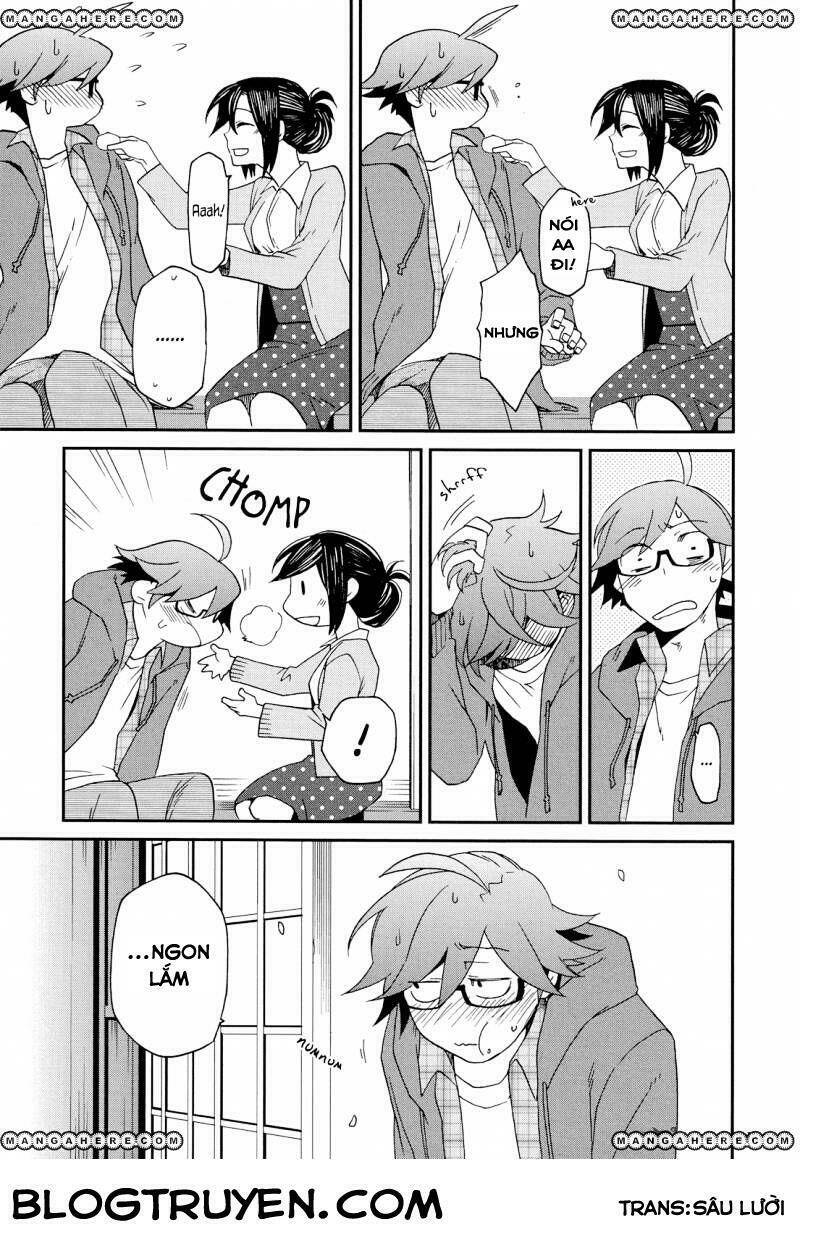 Futari no Renai Shoka: Chapter 6