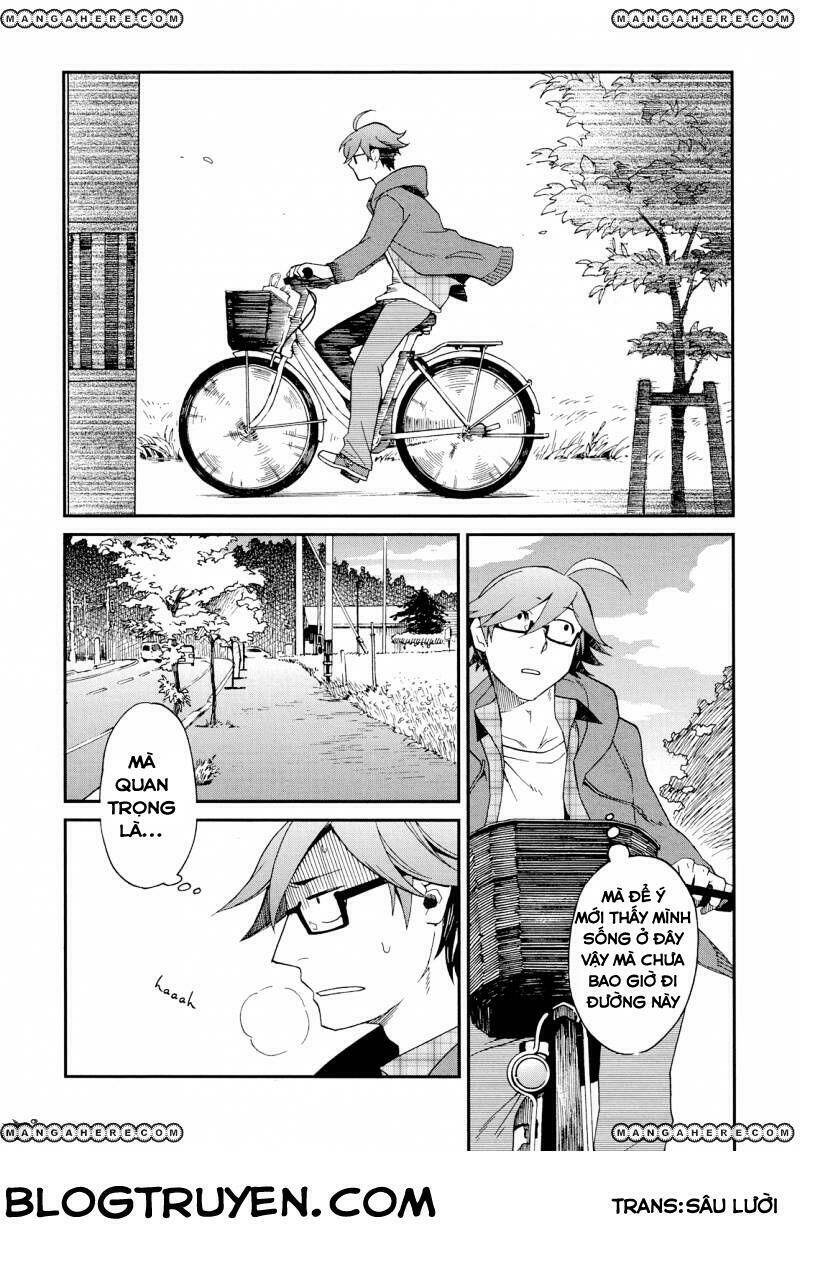 Futari no Renai Shoka: Chapter 6