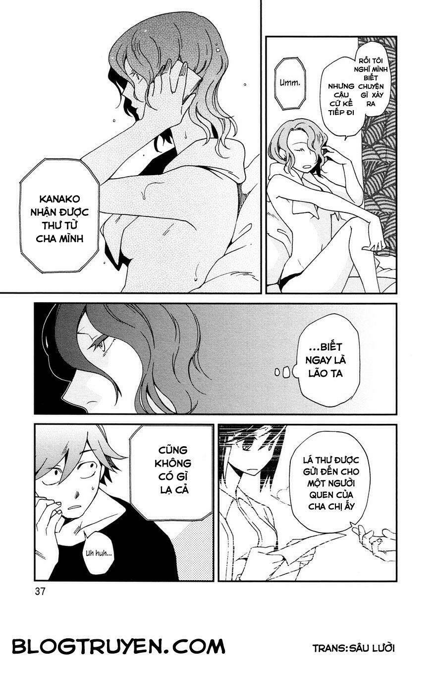 Futari no Renai Shoka: Chapter 7