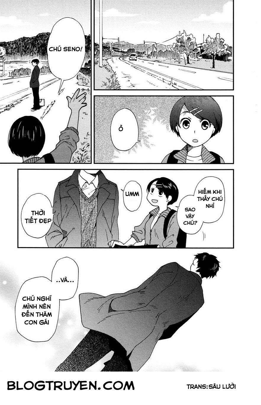 Futari no Renai Shoka: Chapter 7