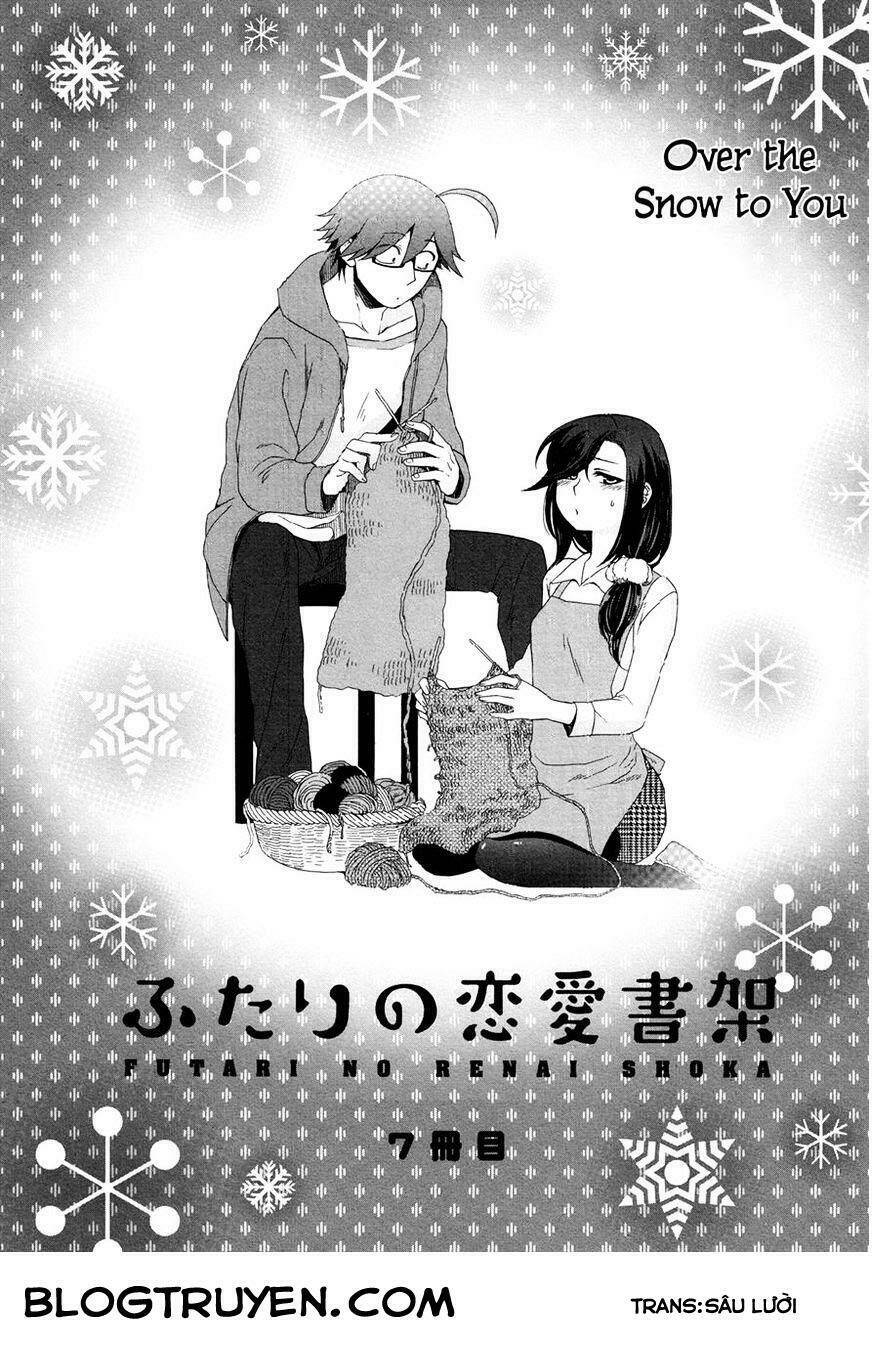 Futari no Renai Shoka: Chapter 7