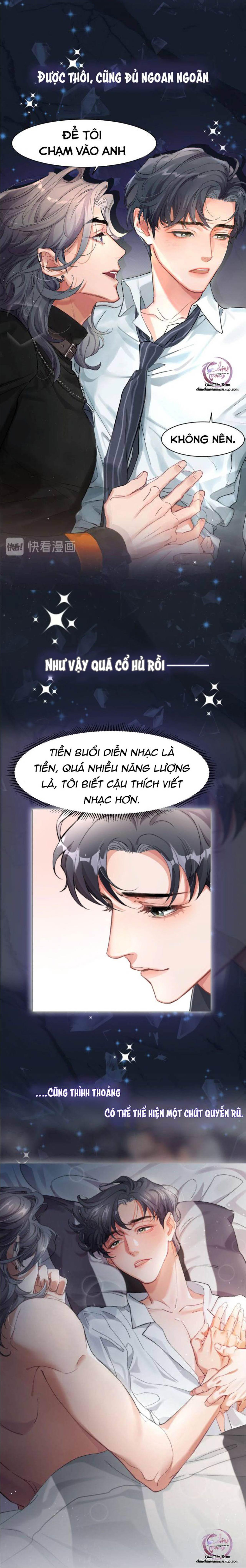 Nhất Túy Kinh Niên: Chapter 0.1