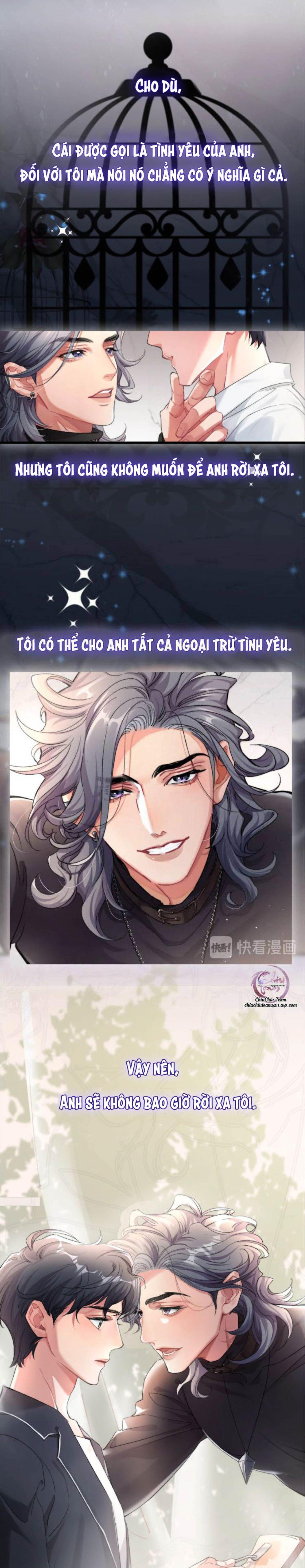 Nhất Túy Kinh Niên: Chapter 0.1