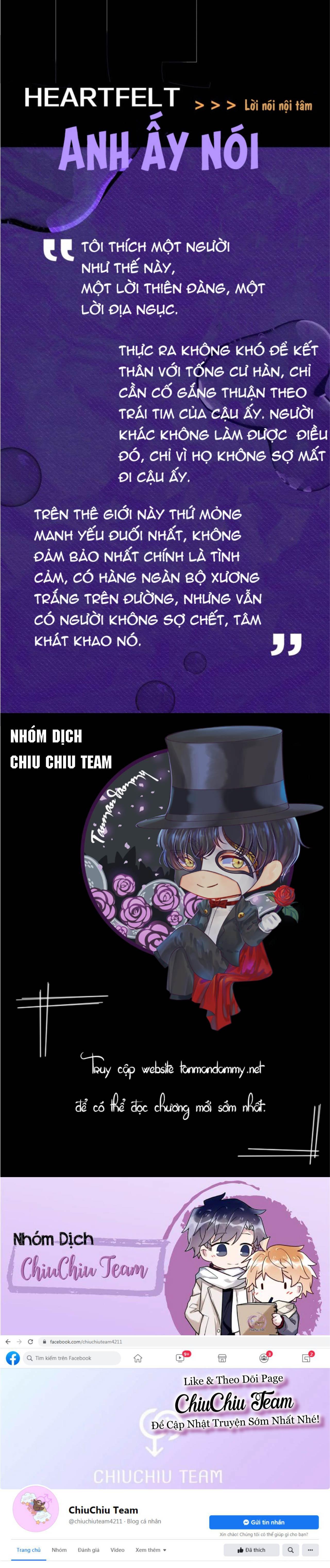 Nhất Túy Kinh Niên: Chapter 0