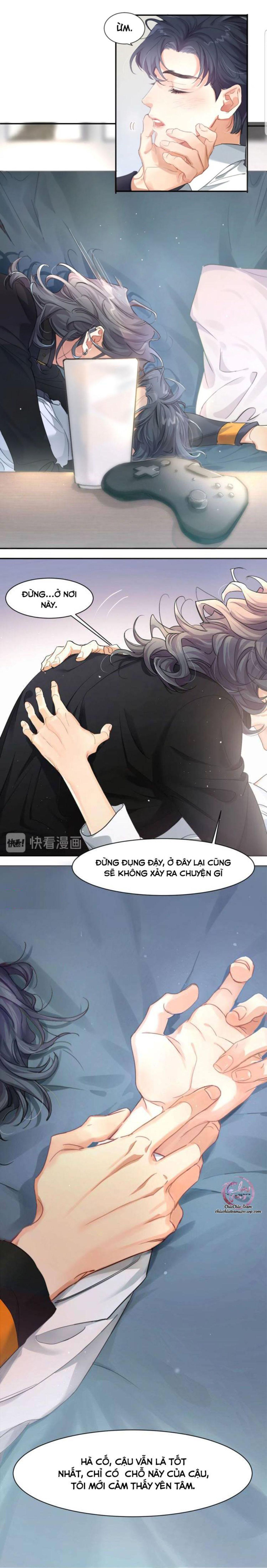Nhất Túy Kinh Niên: Chapter 1