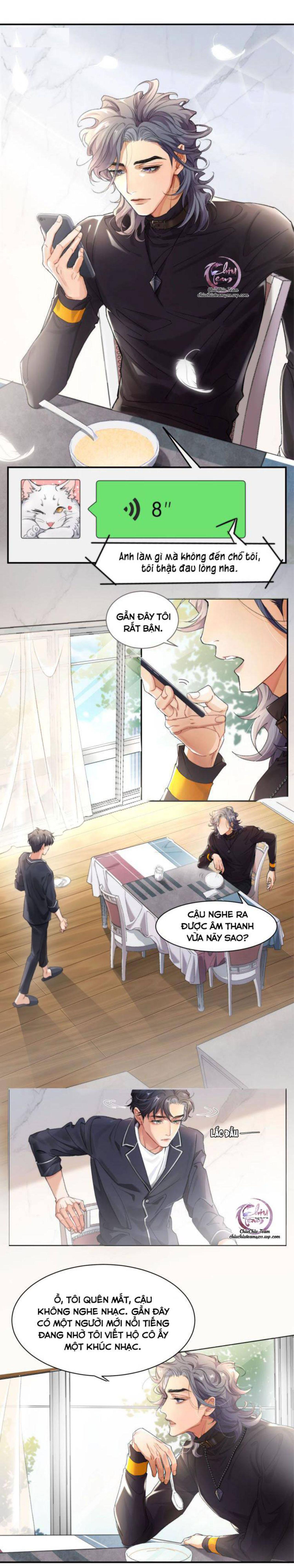 Nhất Túy Kinh Niên: Chapter 1