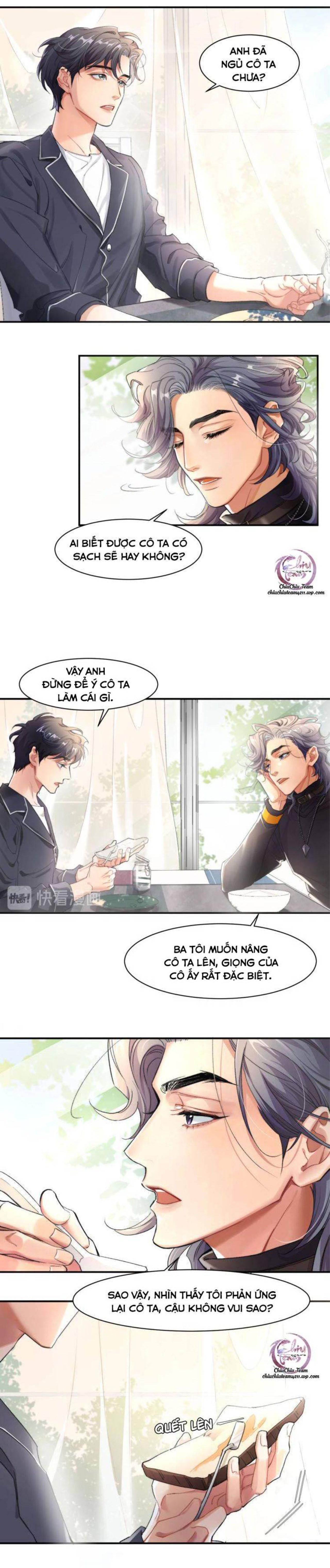 Nhất Túy Kinh Niên: Chapter 1
