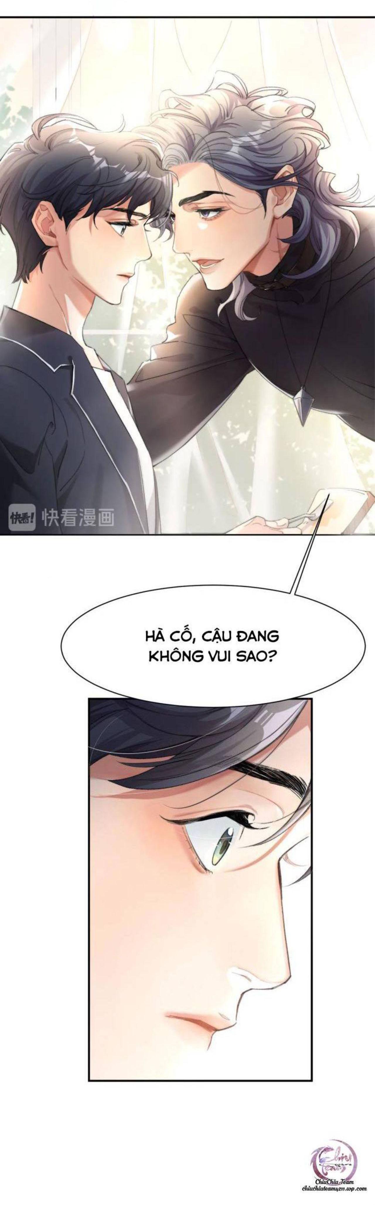 Nhất Túy Kinh Niên: Chapter 1