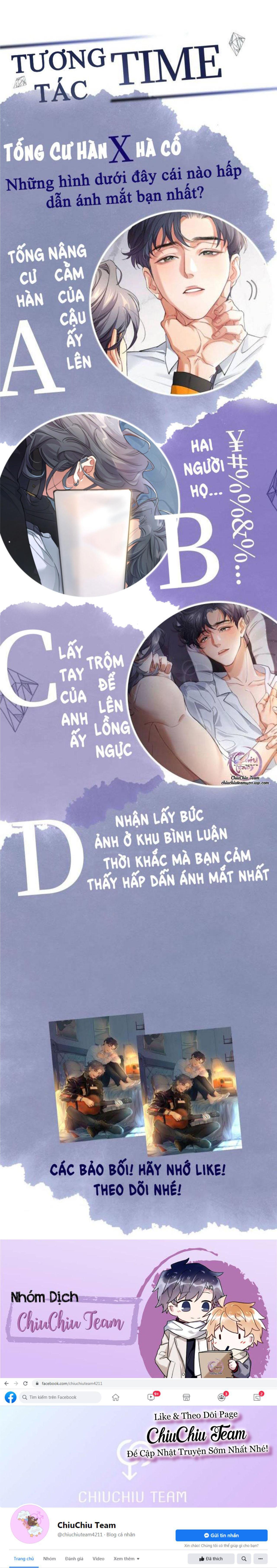 Nhất Túy Kinh Niên: Chapter 1