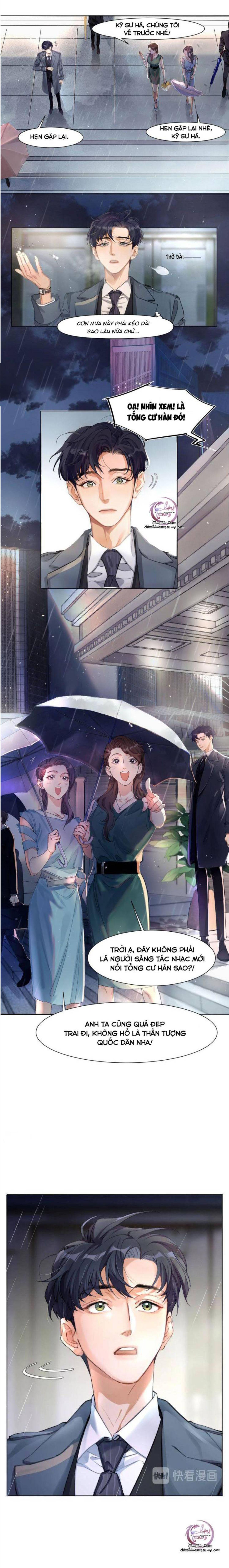 Nhất Túy Kinh Niên: Chapter 1