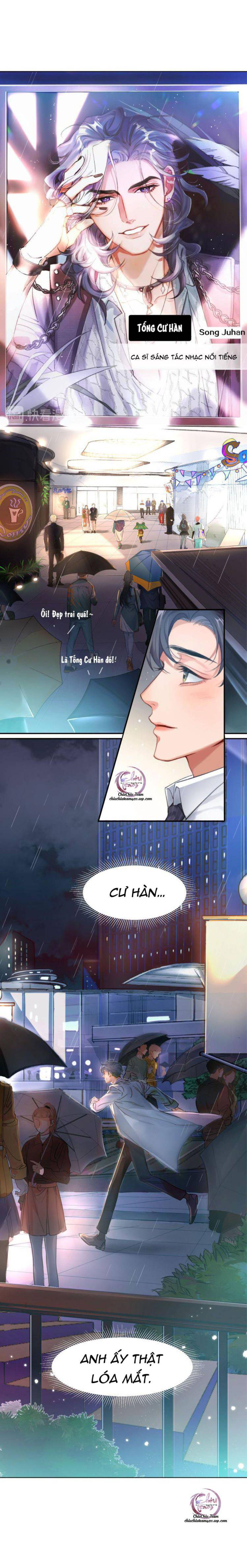 Nhất Túy Kinh Niên: Chapter 1