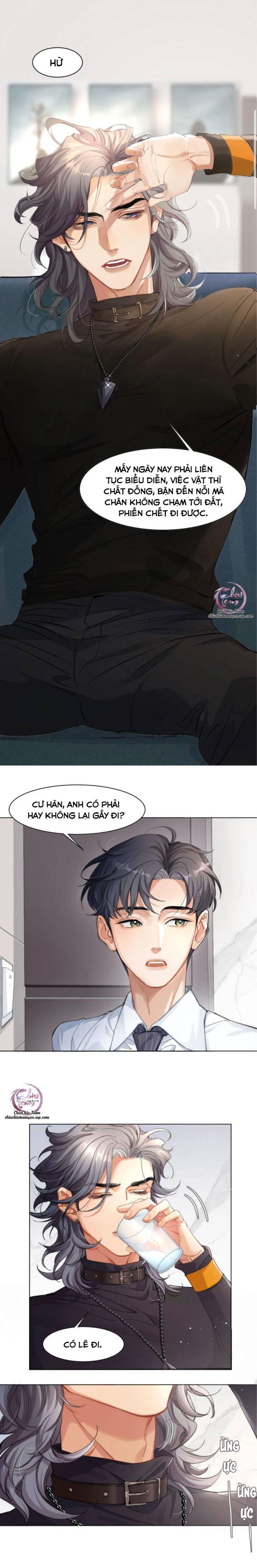 Nhất Túy Kinh Niên: Chapter 1