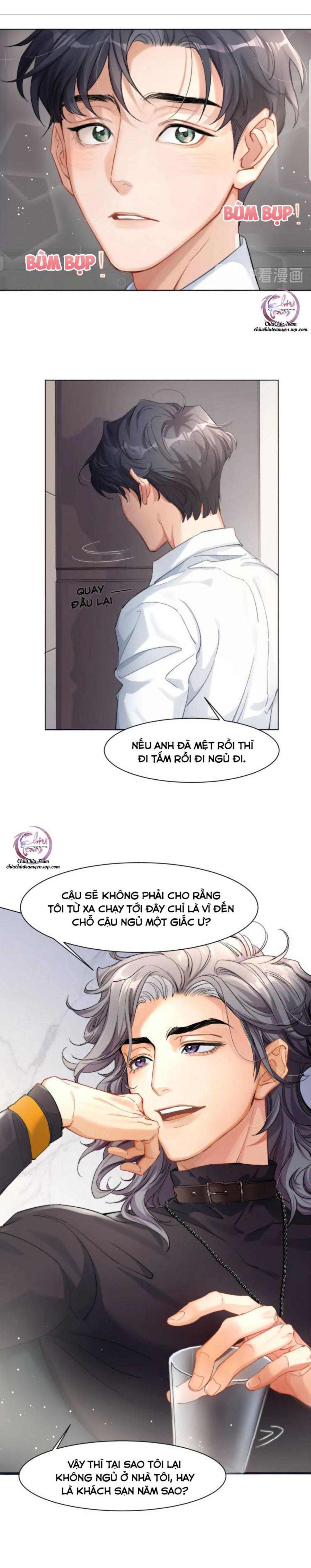 Nhất Túy Kinh Niên: Chapter 1