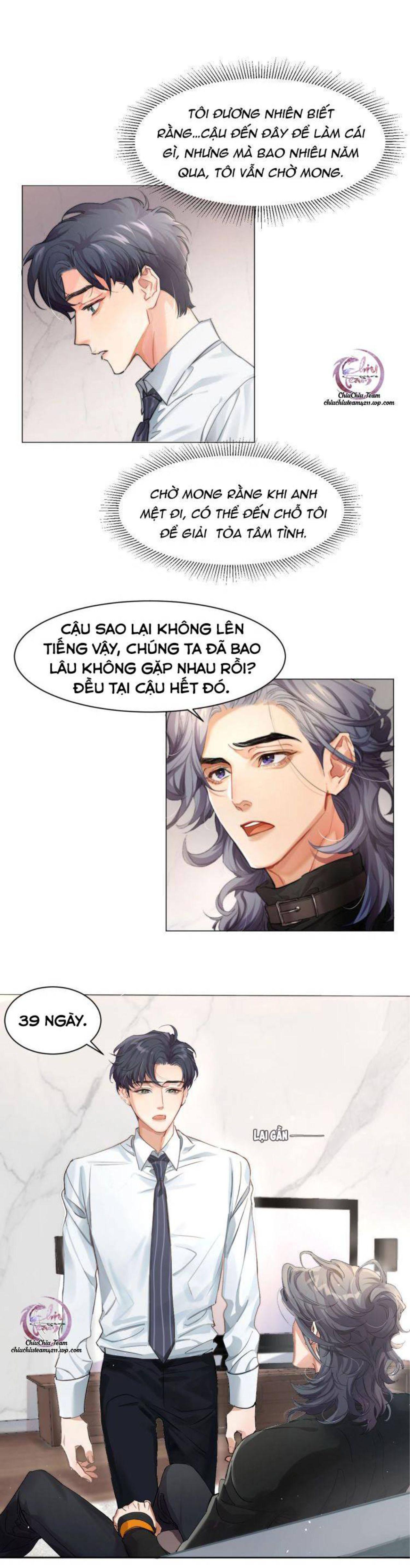 Nhất Túy Kinh Niên: Chapter 1