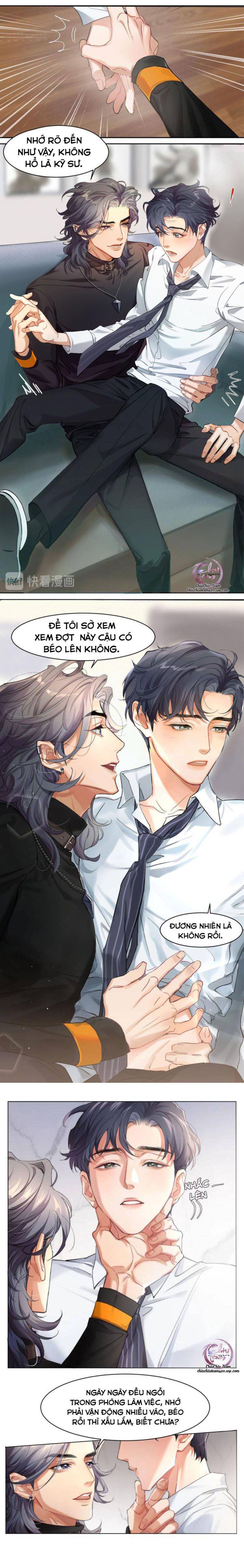 Nhất Túy Kinh Niên: Chapter 1