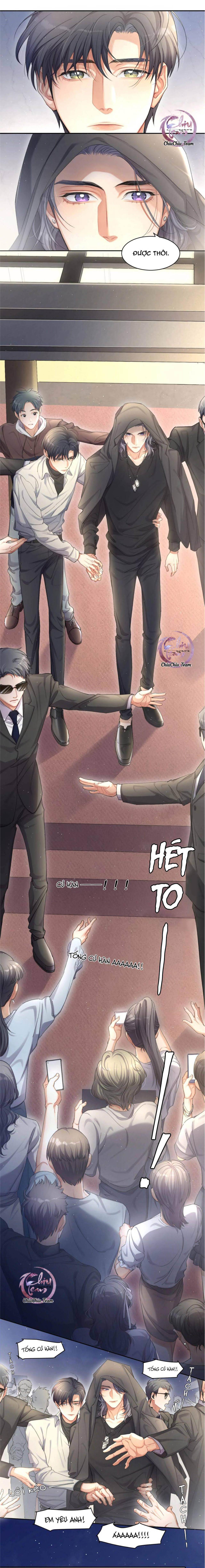 Nhất Túy Kinh Niên: Chapter 10