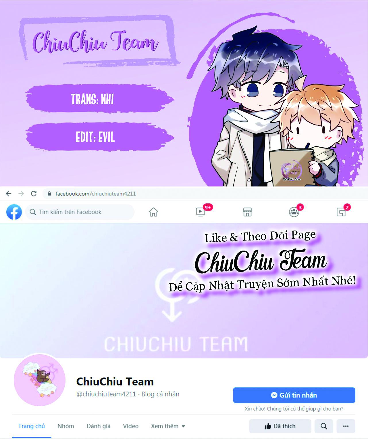 Nhất Túy Kinh Niên: Chapter 100