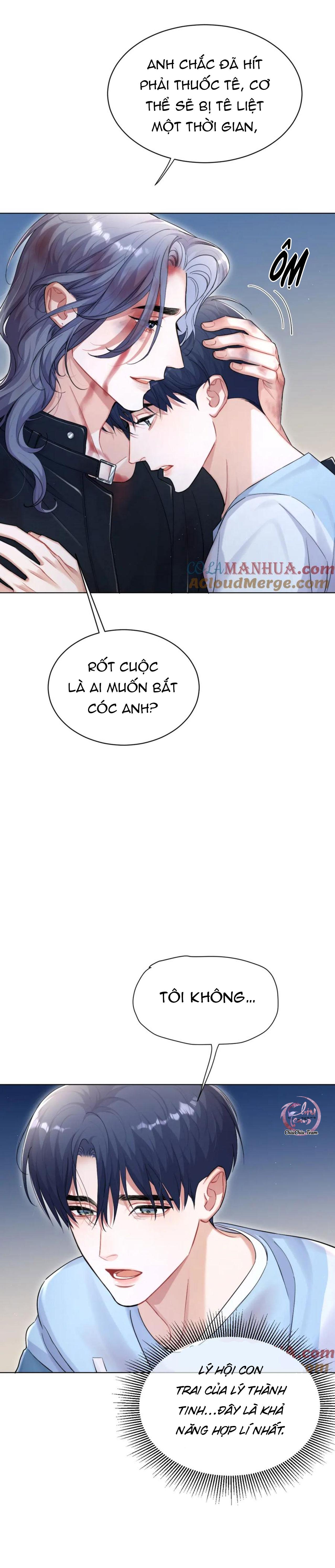 Nhất Túy Kinh Niên: Chapter 101