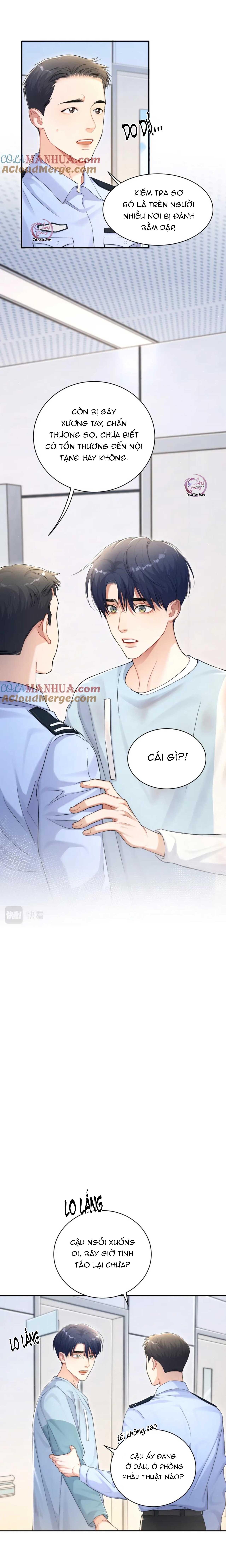 Nhất Túy Kinh Niên: Chapter 102