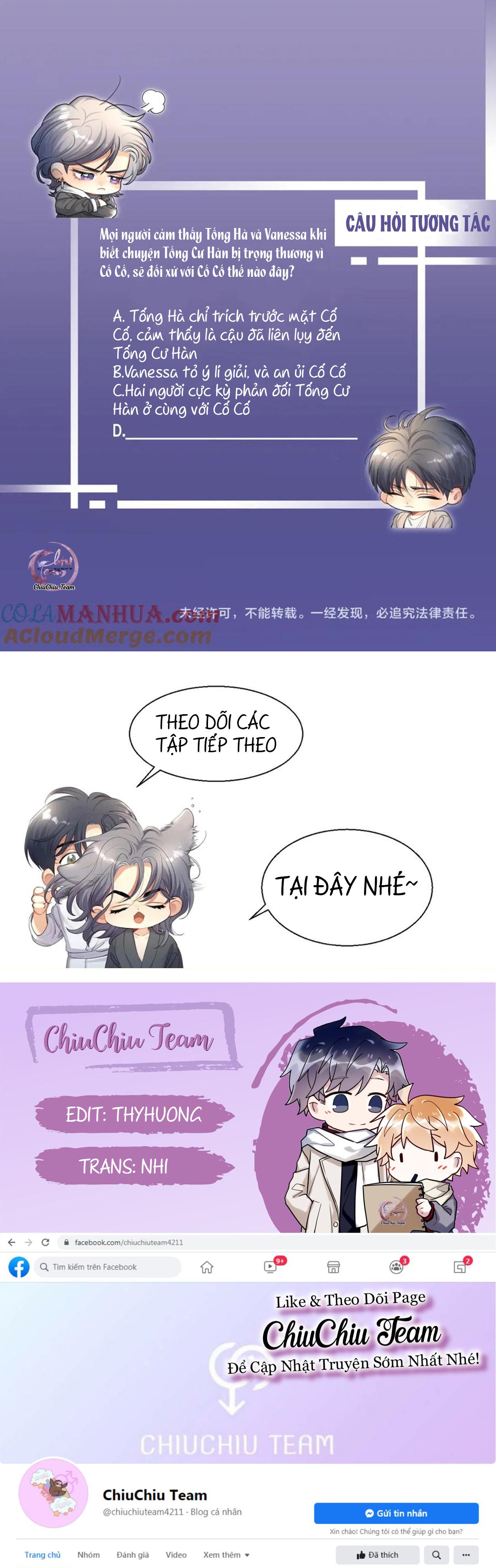 Nhất Túy Kinh Niên: Chapter 102