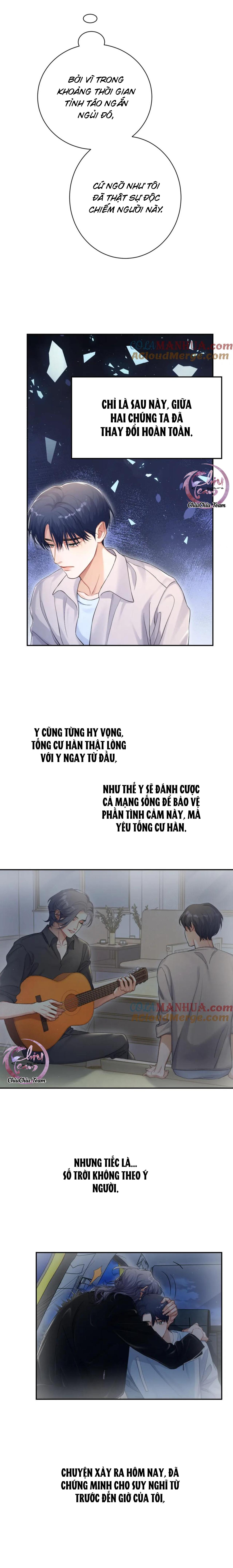 Nhất Túy Kinh Niên: Chapter 103