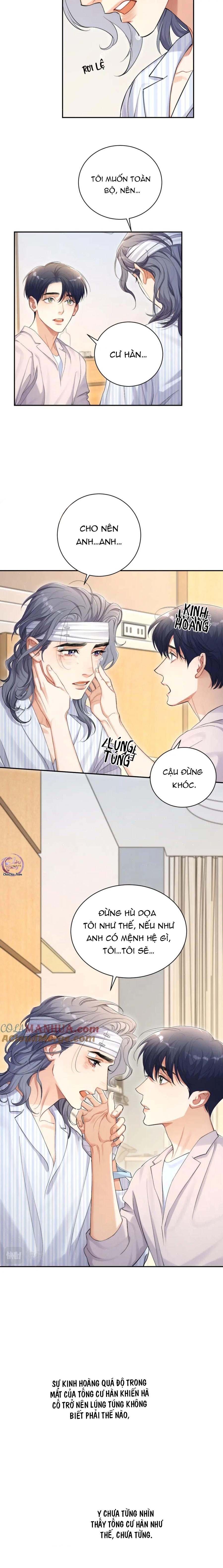 Nhất Túy Kinh Niên: Chapter 105