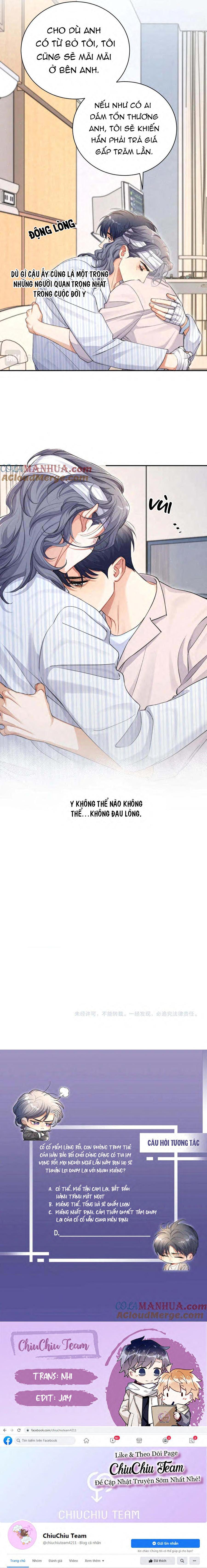 Nhất Túy Kinh Niên: Chapter 105