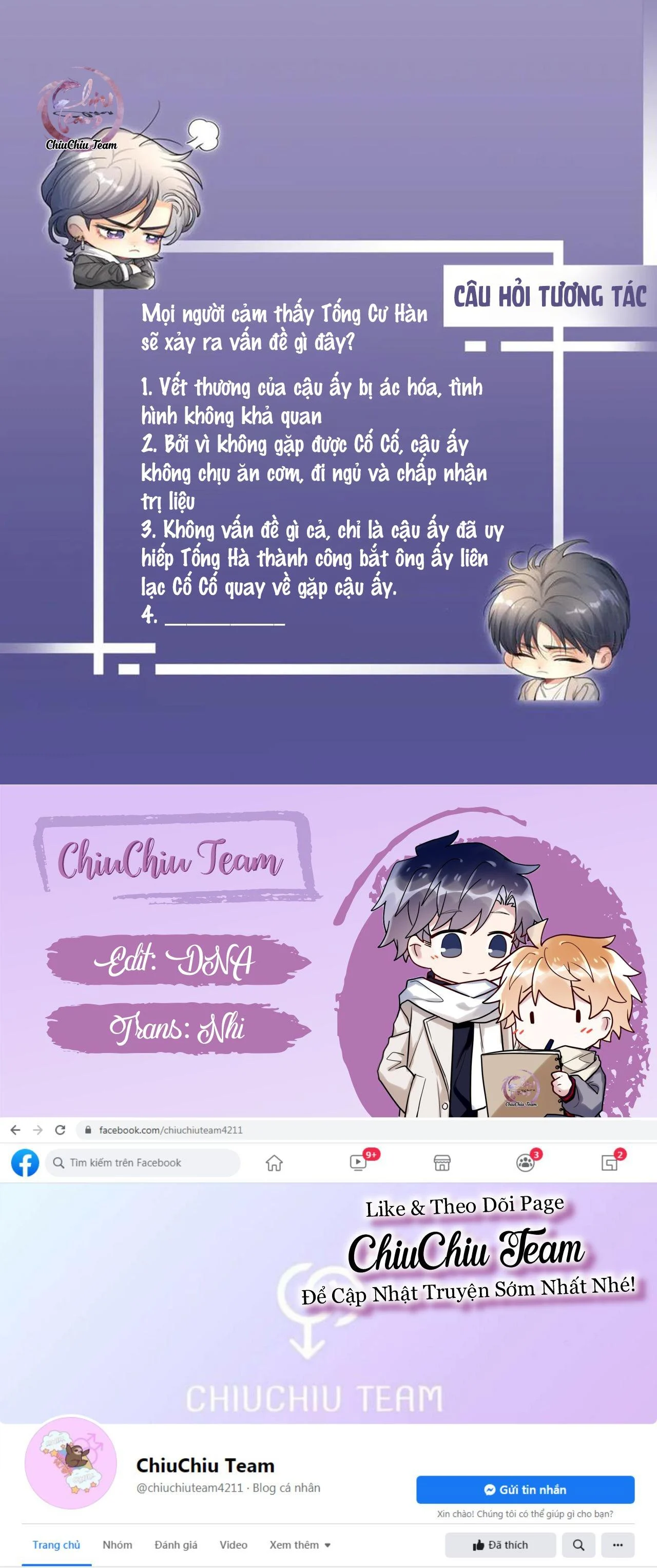 Nhất Túy Kinh Niên: Chapter 106