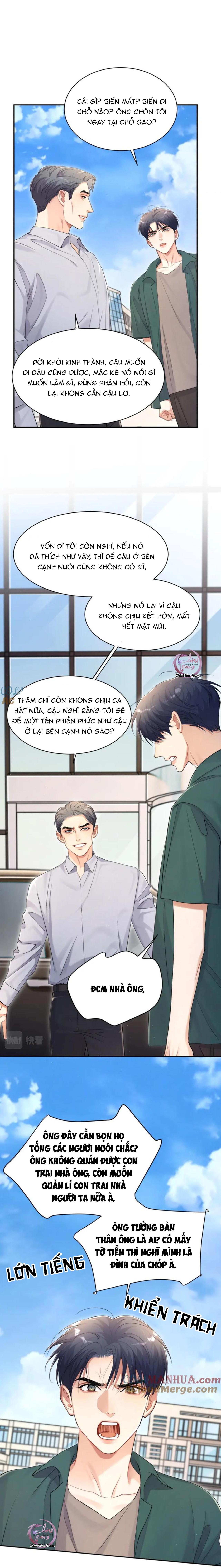 Nhất Túy Kinh Niên: Chapter 106