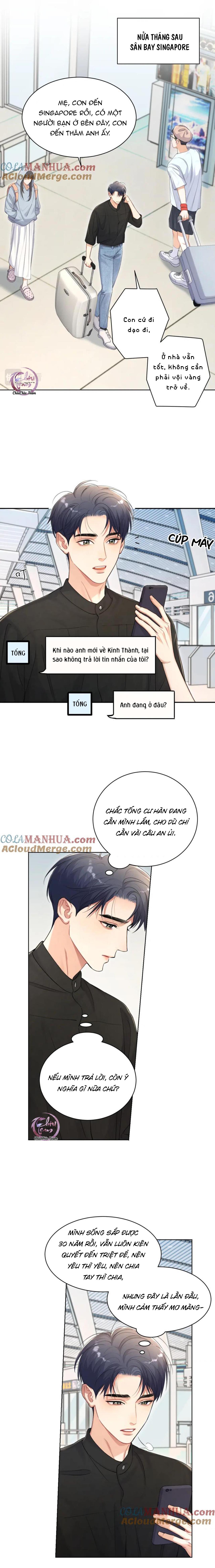 Nhất Túy Kinh Niên: Chapter 106