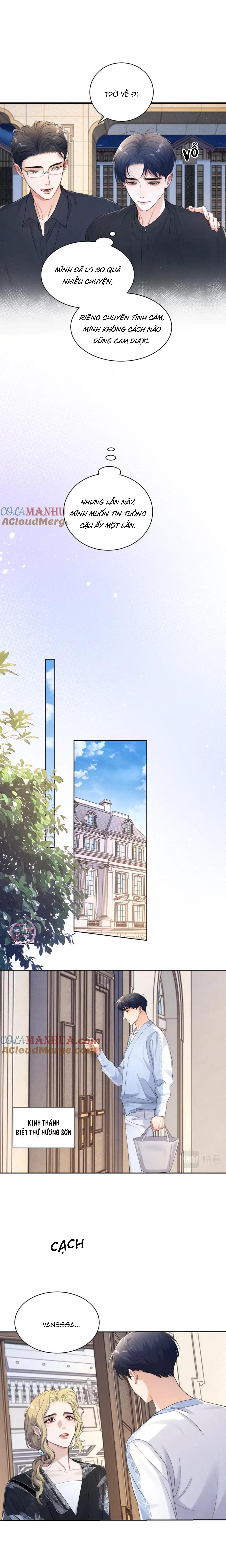 Nhất Túy Kinh Niên: Chapter 107