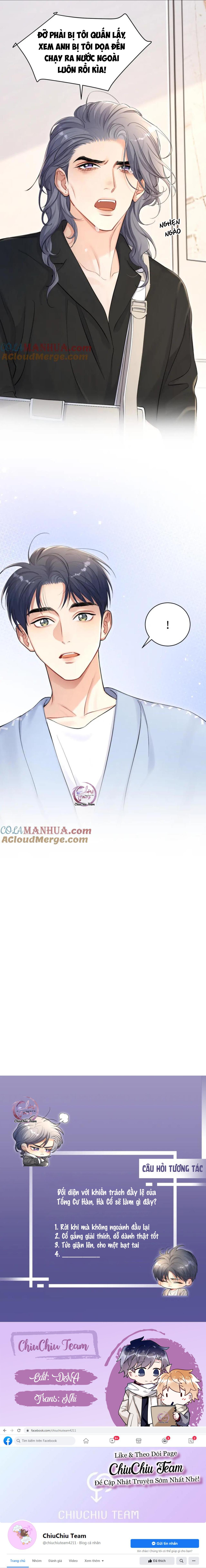 Nhất Túy Kinh Niên: Chapter 107