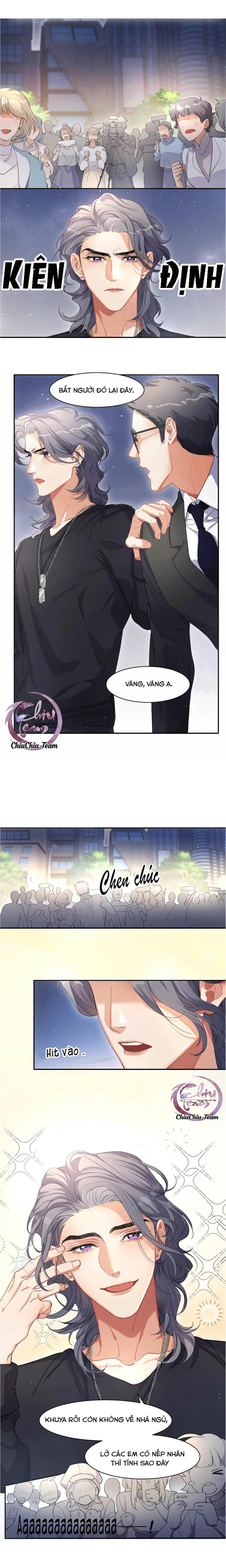Nhất Túy Kinh Niên: Chapter 11