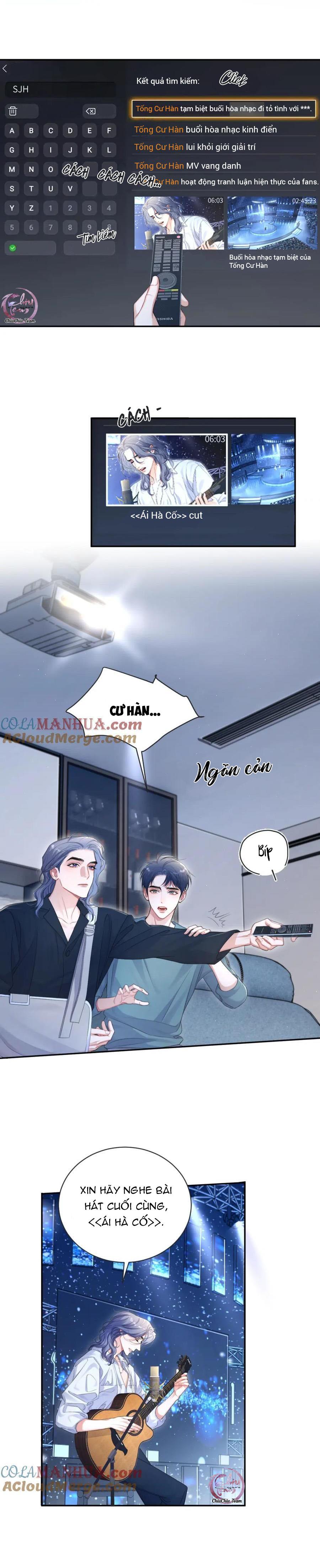 Nhất Túy Kinh Niên: Chapter 112