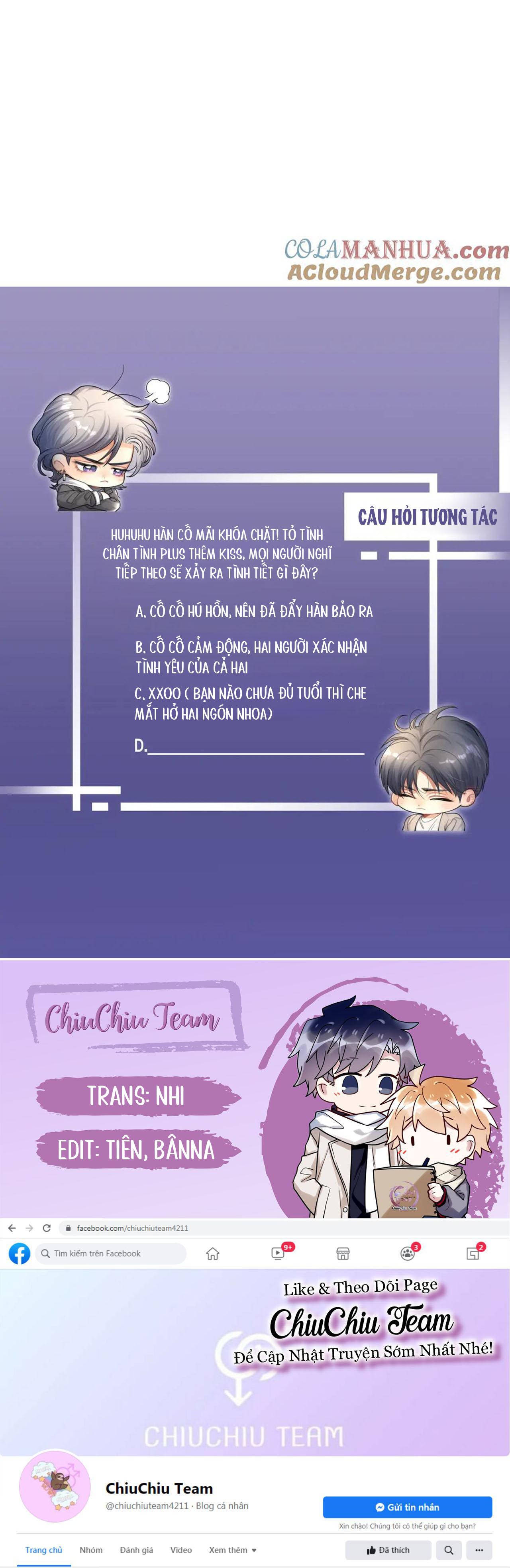 Nhất Túy Kinh Niên: Chapter 112