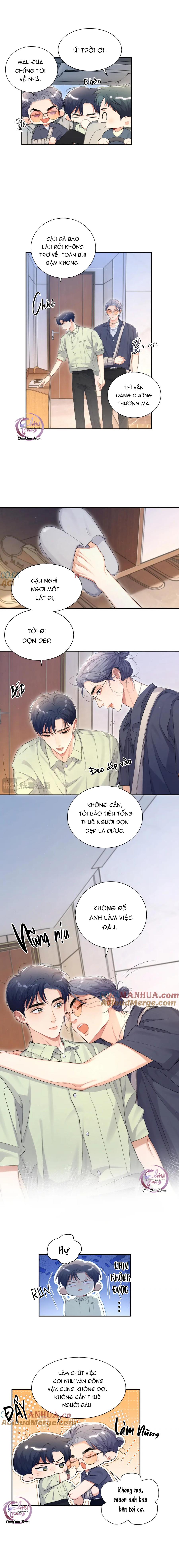 Nhất Túy Kinh Niên: Chapter 114