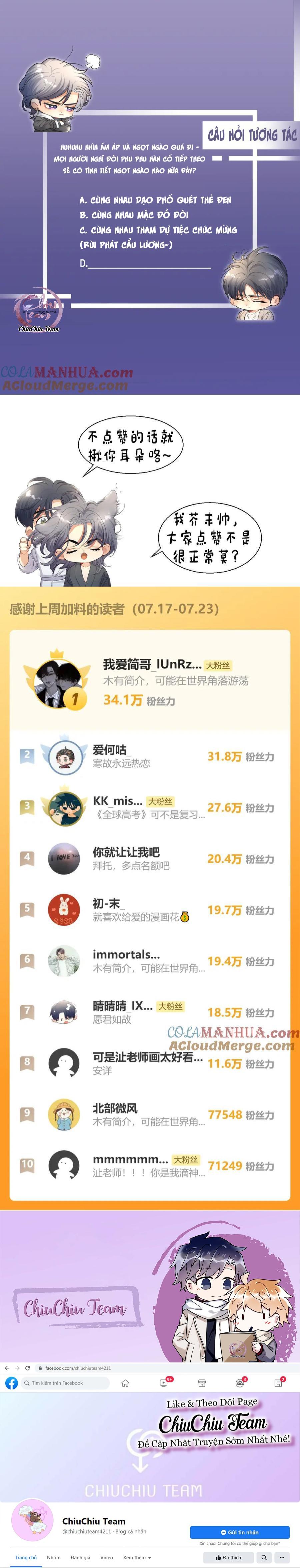 Nhất Túy Kinh Niên: Chapter 114