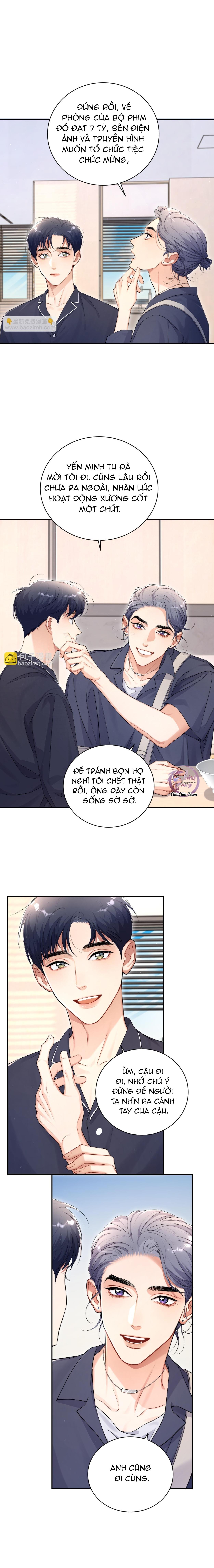 Nhất Túy Kinh Niên: Chapter 115