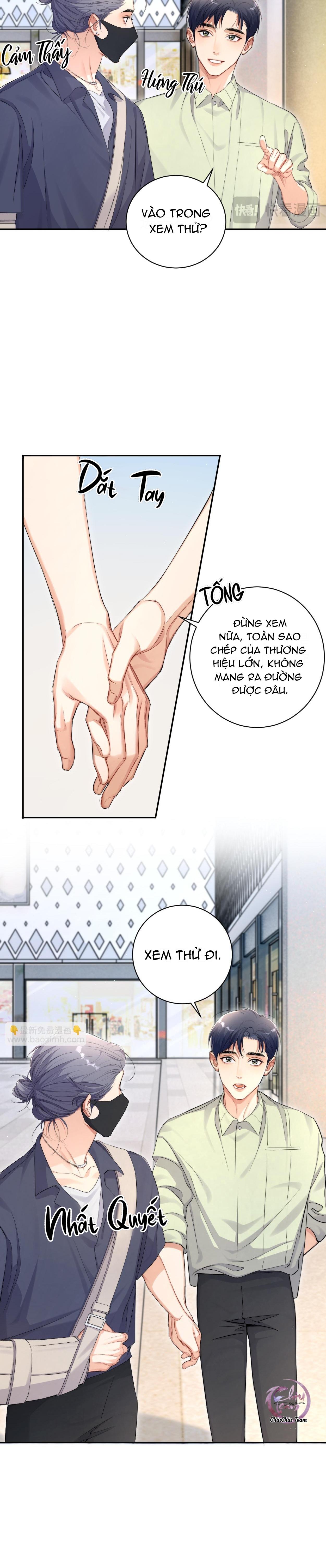 Nhất Túy Kinh Niên: Chapter 115