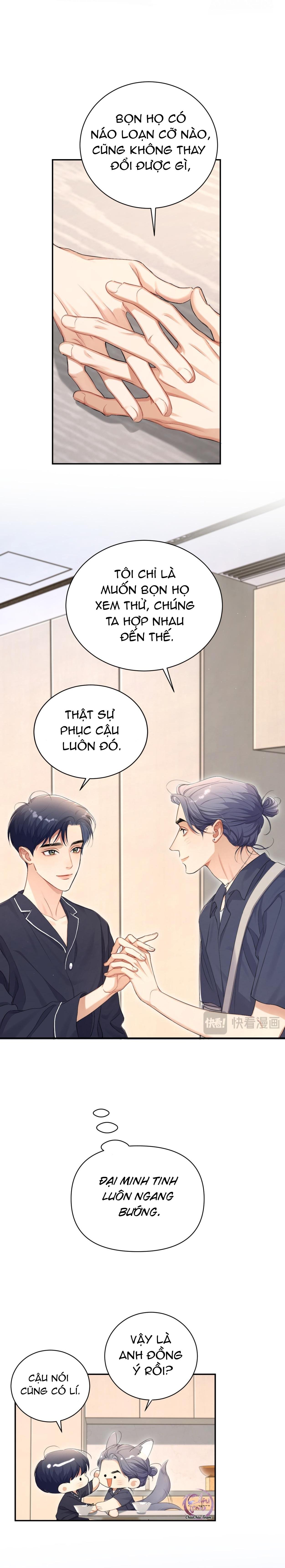 Nhất Túy Kinh Niên: Chapter 115