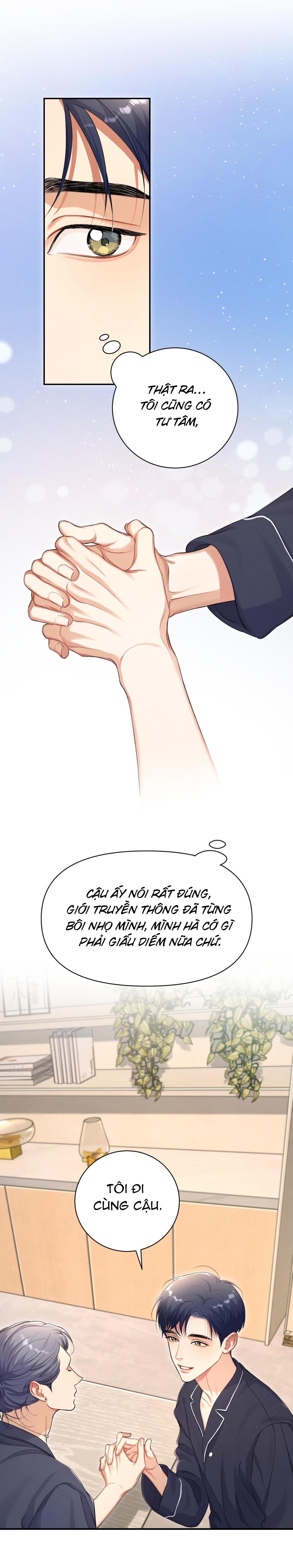 Nhất Túy Kinh Niên: Chapter 115