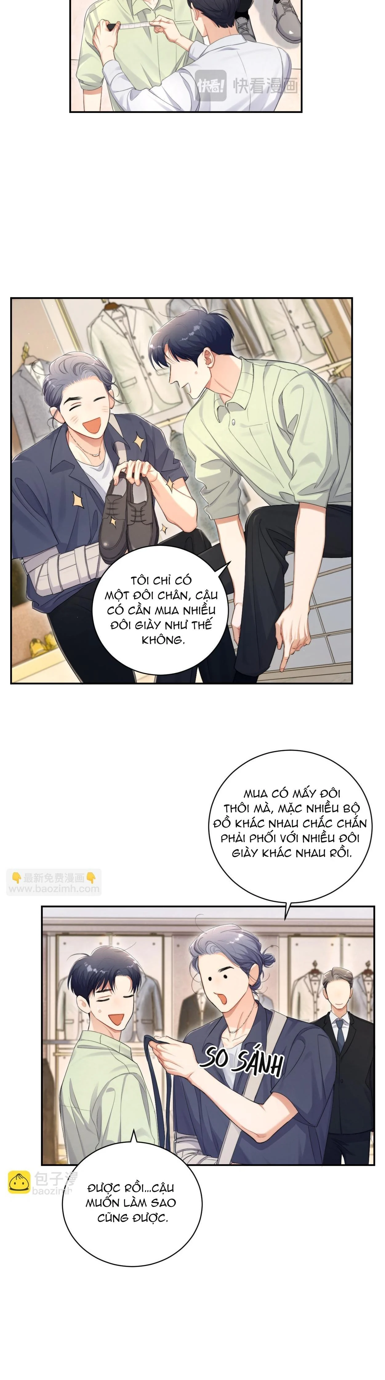 Nhất Túy Kinh Niên: Chapter 115